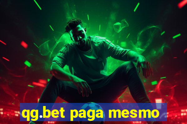qg.bet paga mesmo